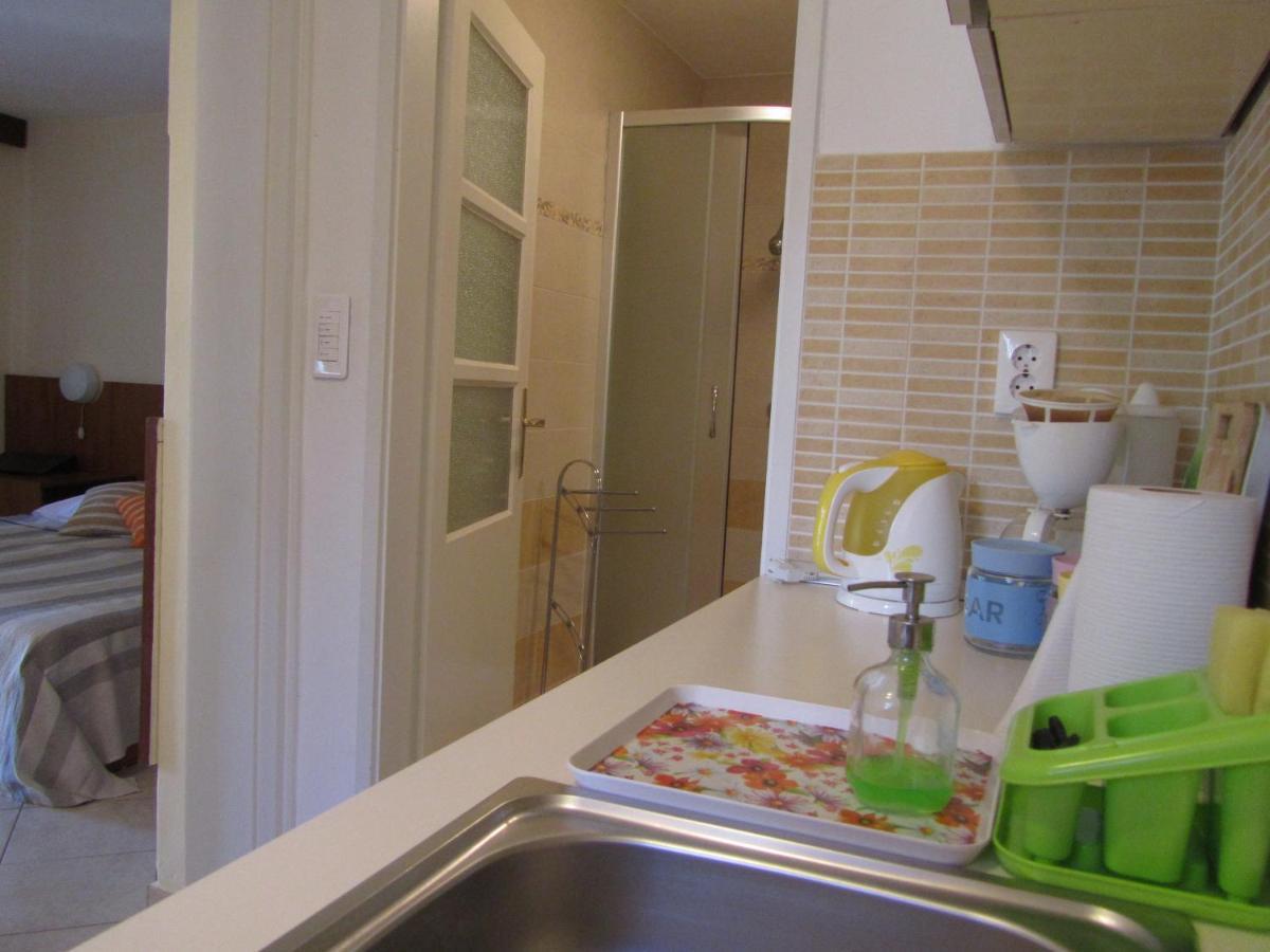 Apartment Petrovic Korcula Town Exterior foto