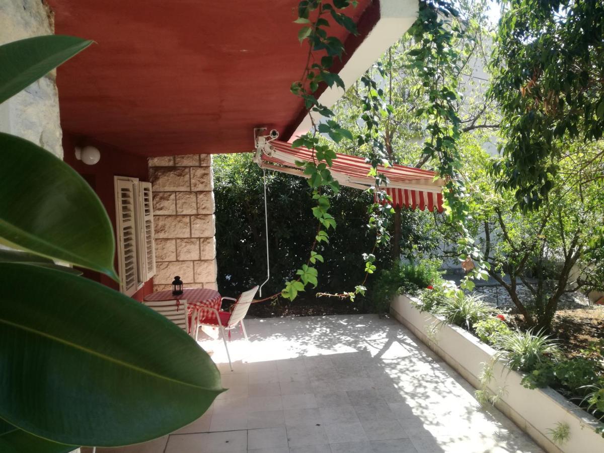Apartment Petrovic Korcula Town Exterior foto
