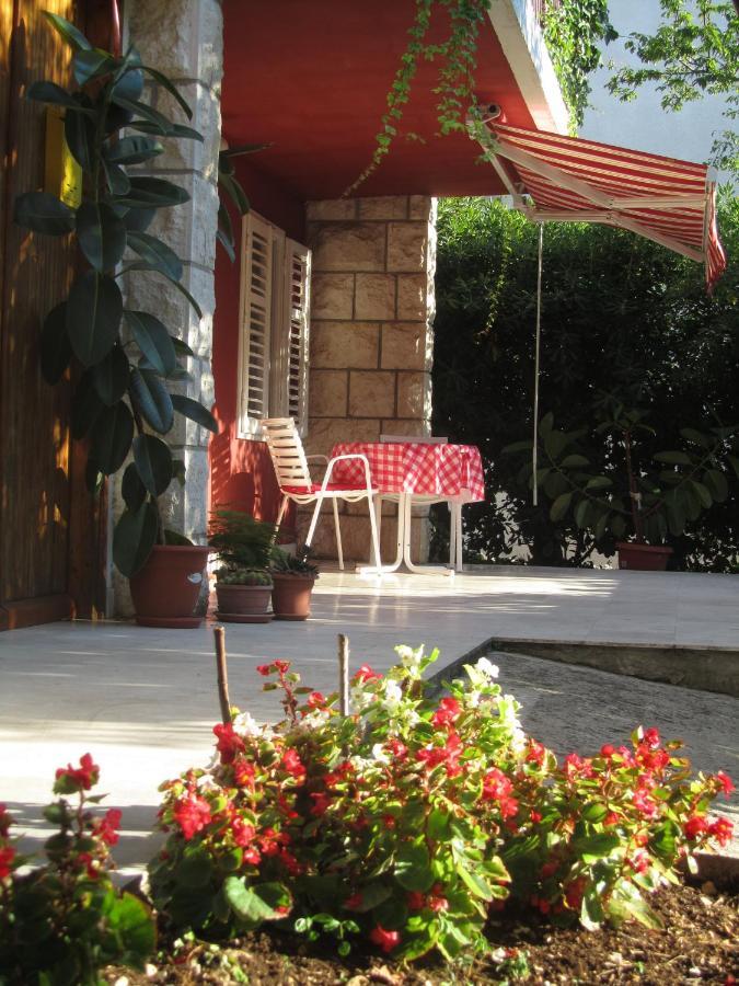 Apartment Petrovic Korcula Town Exterior foto