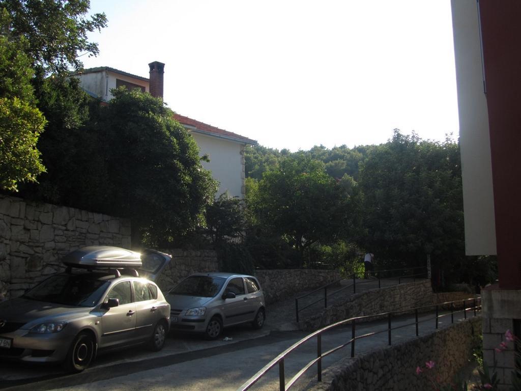 Apartment Petrovic Korcula Town Exterior foto