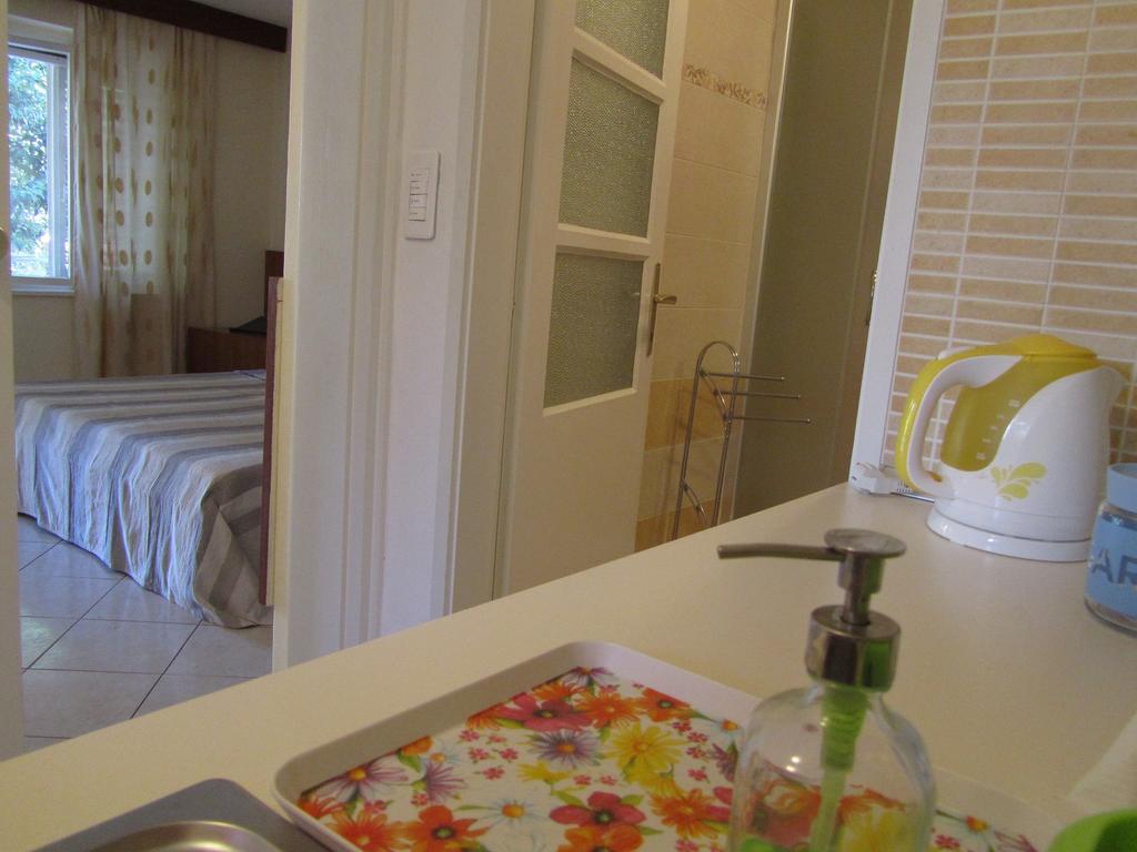 Apartment Petrovic Korcula Town Exterior foto