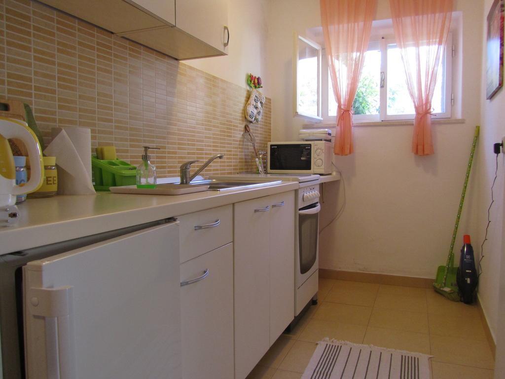 Apartment Petrovic Korcula Town Exterior foto