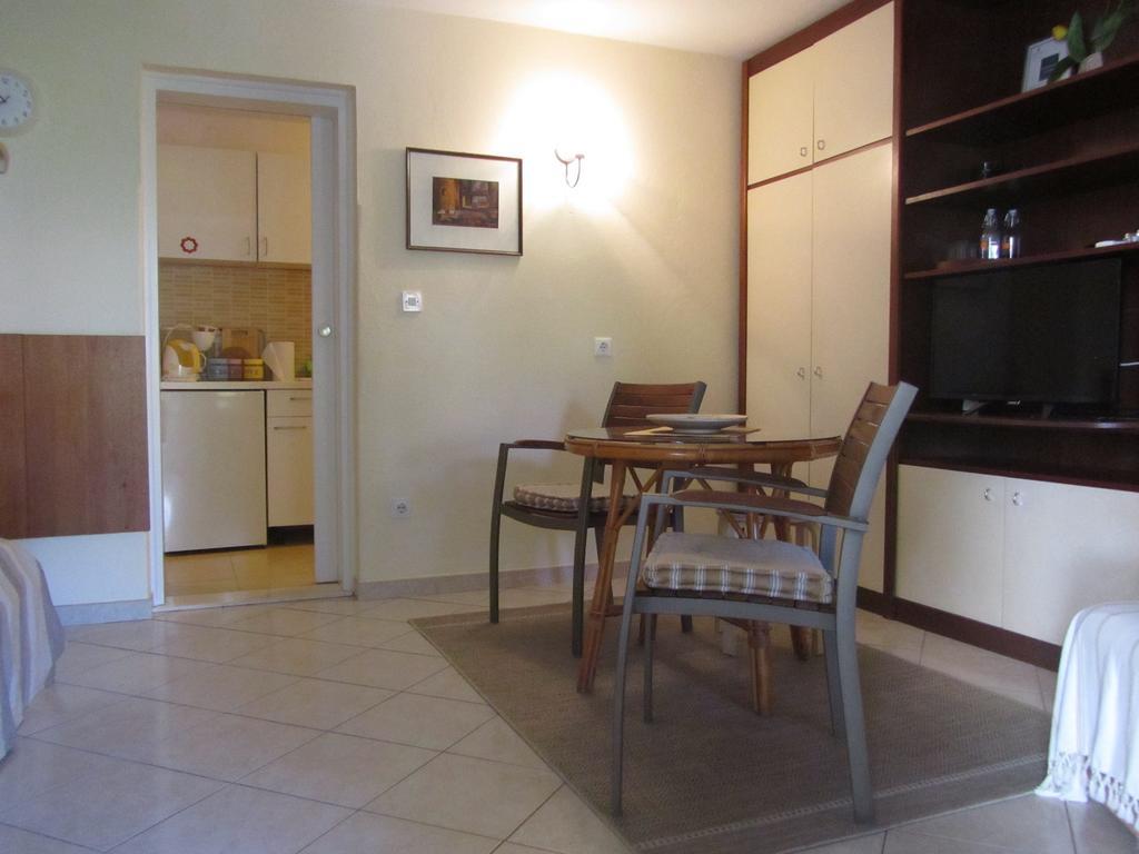 Apartment Petrovic Korcula Town Exterior foto