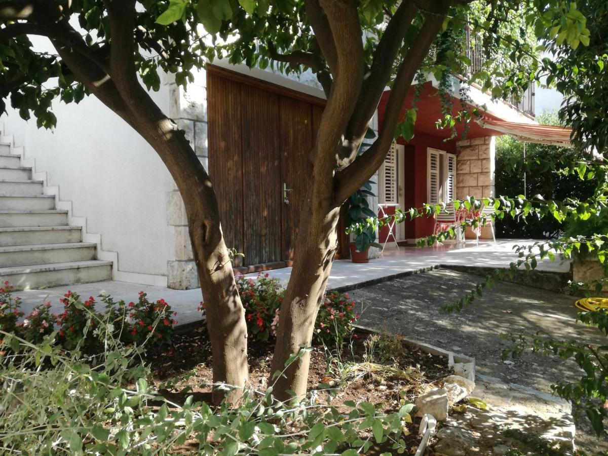 Apartment Petrovic Korcula Town Exterior foto