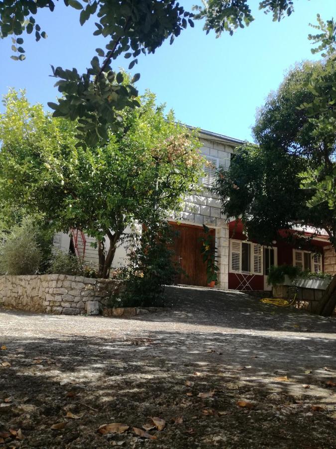 Apartment Petrovic Korcula Town Exterior foto