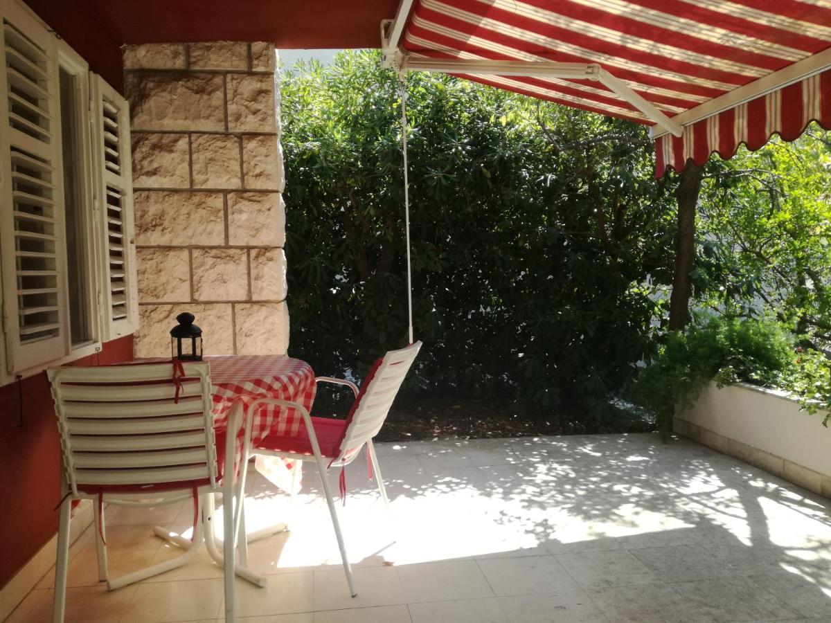 Apartment Petrovic Korcula Town Exterior foto