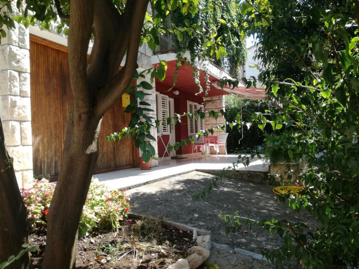 Apartment Petrovic Korcula Town Exterior foto