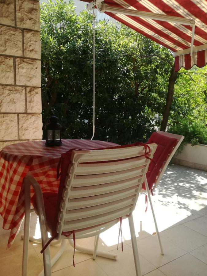 Apartment Petrovic Korcula Town Exterior foto
