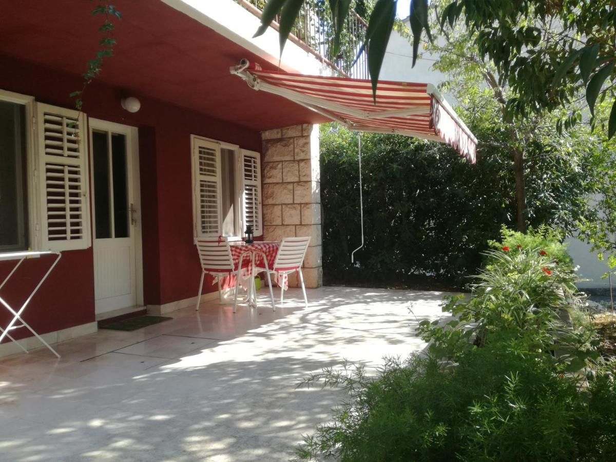 Apartment Petrovic Korcula Town Exterior foto